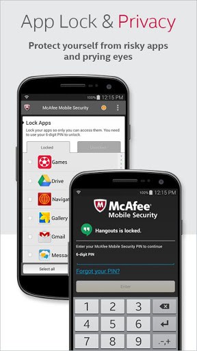 Mcafee For Android Free Download